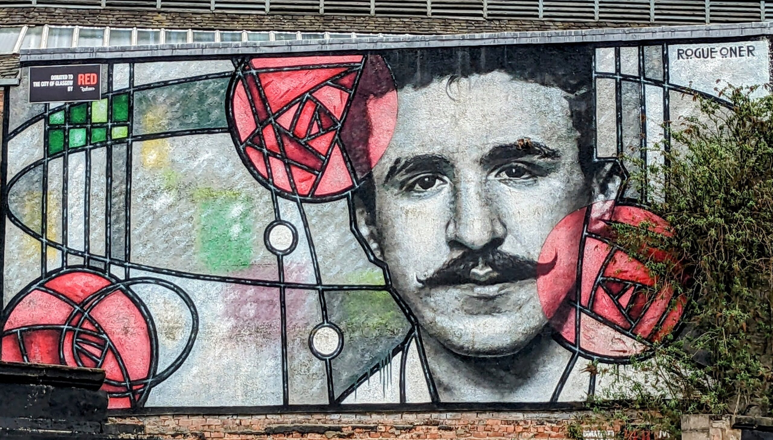 8 Ways Designers can Learn from Charles Rennie Mackintosh